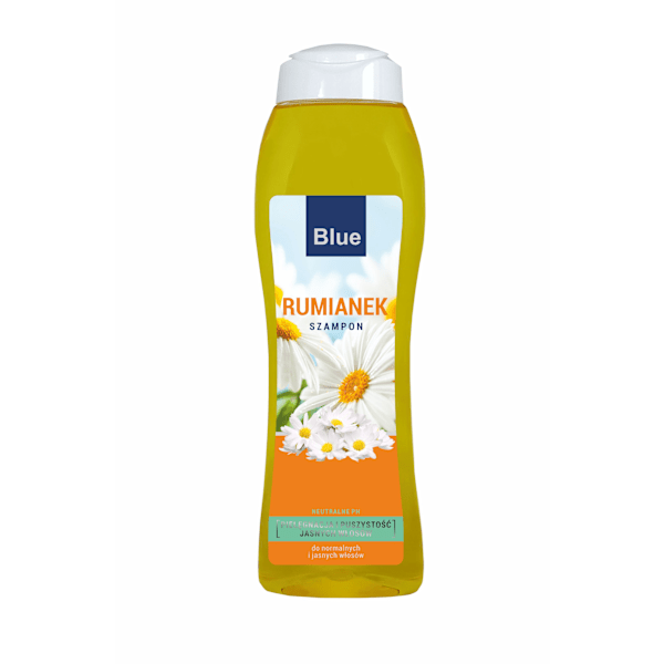 Kamomillextrakt Balsam för Glänsande Lockar 1 liter