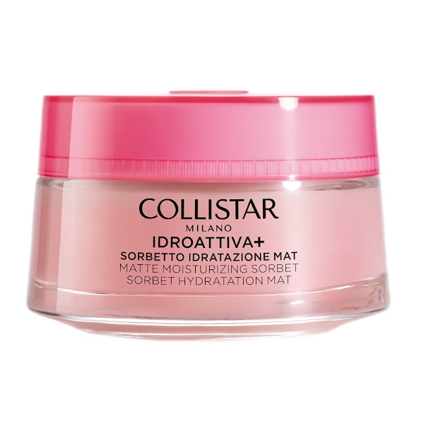 Collistar Idroattiva+ Mattande Fuktgivande Ansiktskräm/ 50 ml