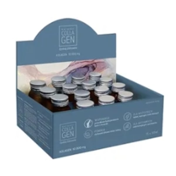 Kollagen Hälsoboost Shots/ 16 x 30 ml