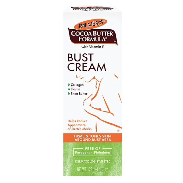 Palmer's Cocoa Butter Formula Fast Bröstkräm Uppstramande/ 125g