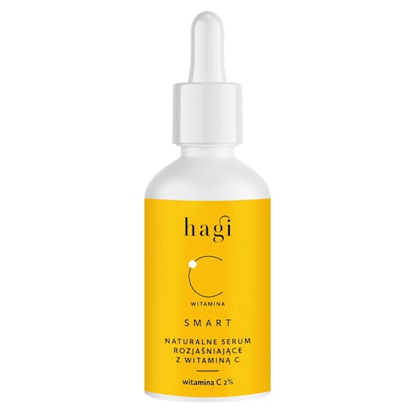 Hagi Smart C Ansiktsserum med Ljusnande Effekt/ 30ml