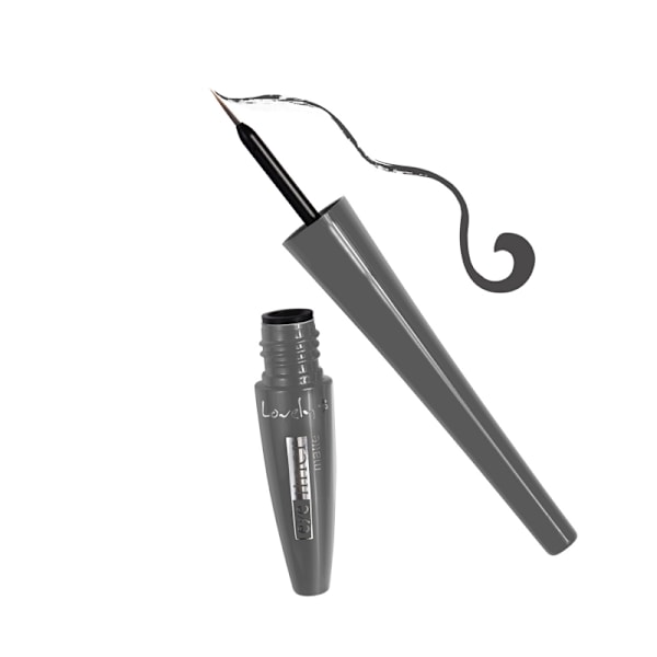 Förtjusande Eyeliner Matt Grå/ 2g