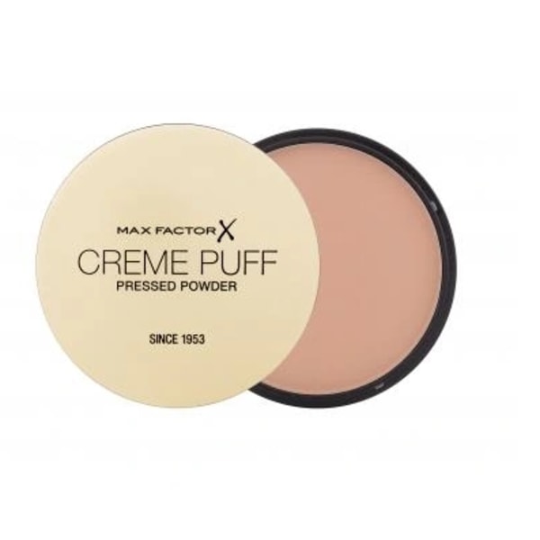 Max Factor Creme Puff Pressed Powder - Elfensammet i Krämig Elfe
