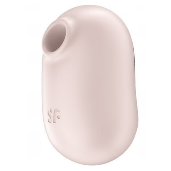 Pro On-The-Go Klitorisstimulator i Beige