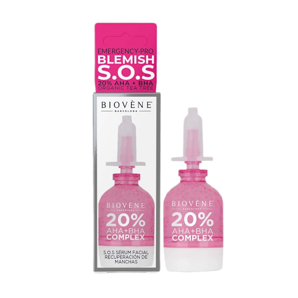 Biovene AHA+BHA-Komplexserum/ 10ml