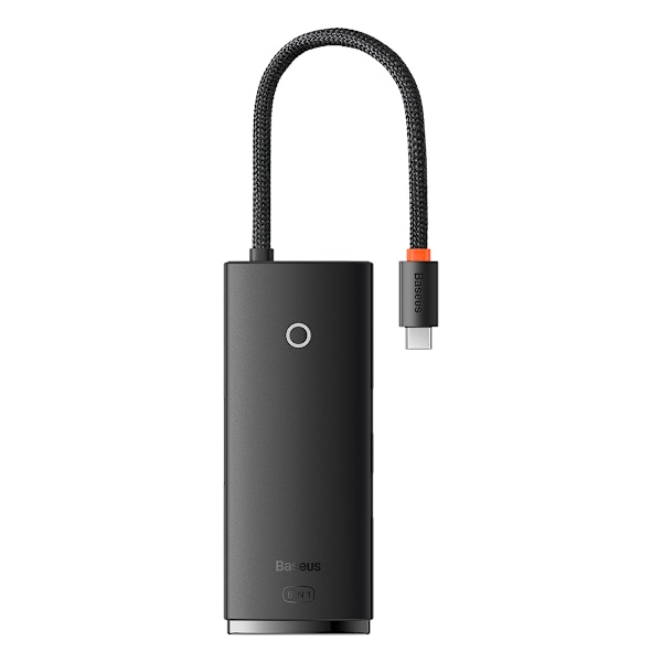 Baseus Lite Seriess multifunktionell USB-C HUB - 2 x USB 3.0 / U