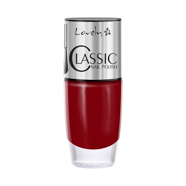 Vacker Klassisk Nagellack/ Lakier för naglar 369/ 8 ml