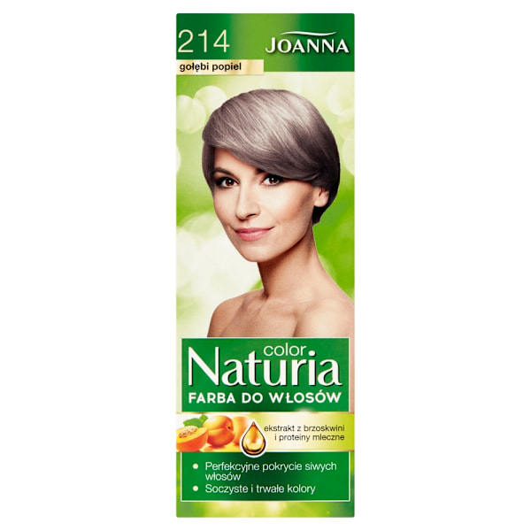 Joanna Hårfärg 214 Djup Askgrå/ 1 styck
