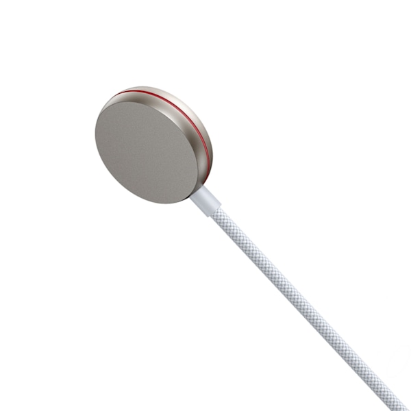 Joyroom 2-i-1 Lightning-kabel och trådlös laddare för Apple Watc