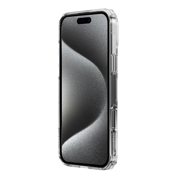 Nillkin Nature Pro Skal för iPhone 16 Pro - Transparent Vit