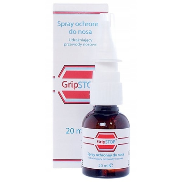 Grepps Stop Nässpray/ 20 ml
