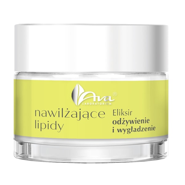 Ava Laboratorium Fuktgivande Lipid Elixir För Närande & Smoothin