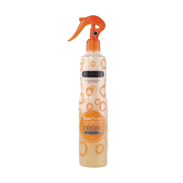 Arganolje Återfuktande Hårinpackning 2-fas Morfose Argan/ 400ml