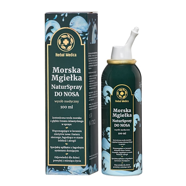 NaturSpray Marine Nässpray/ 100 ml