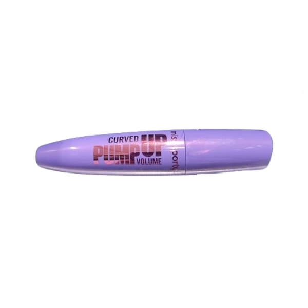 Miss Sporty Pump Up Booster Curve It - Mascara 002 Extra Black/
