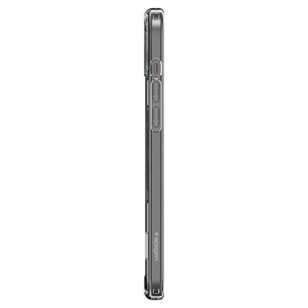 Spigen Ultra Hybrid S MagSafe-fodral med stativ för iPhone 15 Pl