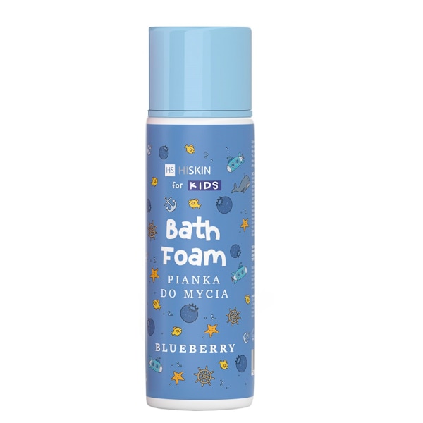 HiSkin Barnbadskum Blå Doft/ 250ml