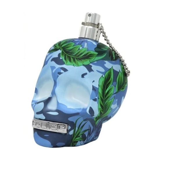 Exotisk Djungel Eau de Toilette för Män/ 40 ml