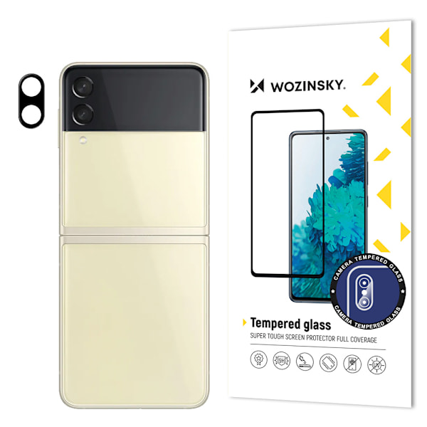 Härdat Kameraglas Wozinsky 9H för Samsung Galaxy Z Flip 3
