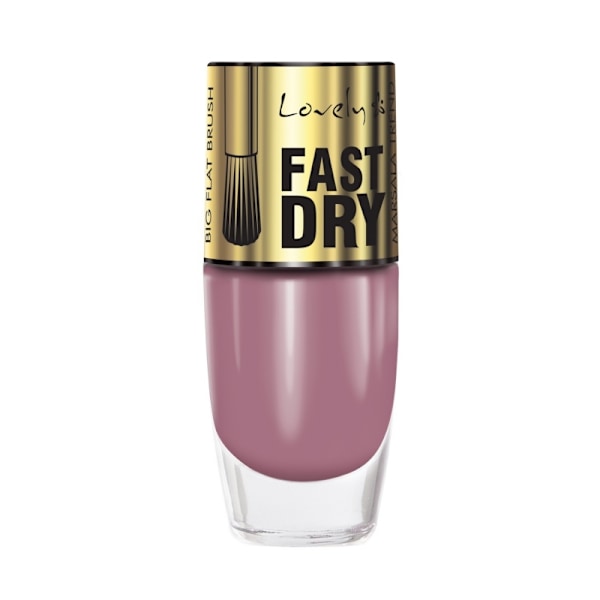 Snabbtorkande Nagellack 2/ 8ml för Eleganta Naglar