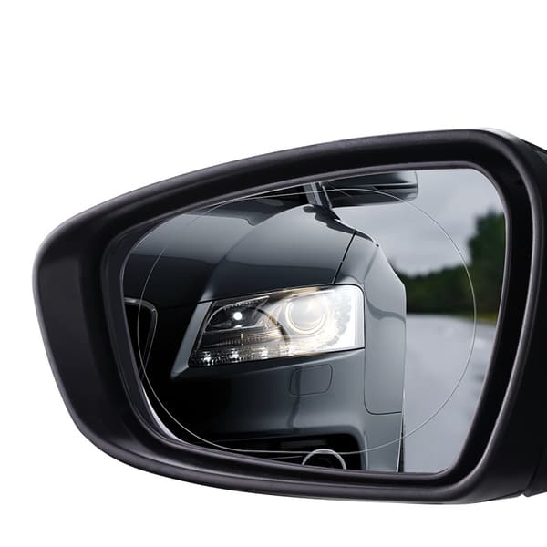 Vattenavvisande Baseus ClearSight bilsidospegel film (2-pack)