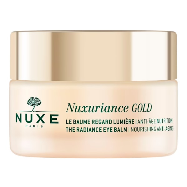 Nuxe Nuxuriance Gold Lystergivande Ögonbalsam/ 15 ml