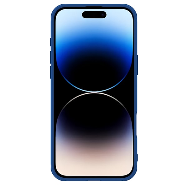 Nillkin CamShield Pro Magnetiskt Fodral för iPhone 16 - Blå