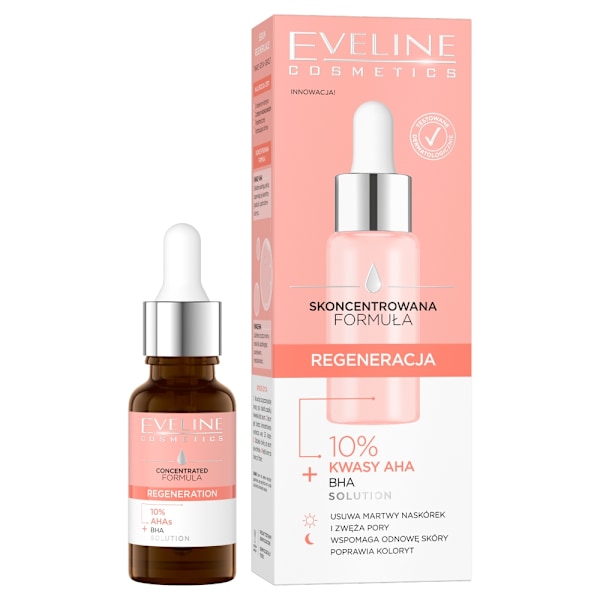Eveline Cosmetics Koncentrerad Formel Regenererande Serum/ 18 ml