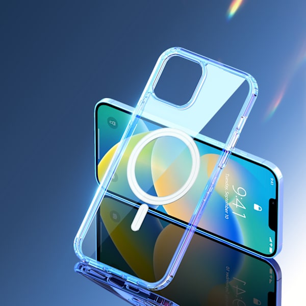 Dux Ducis Clin magnetiskt skal för iPhone 14 Plus/ kompatibelt m