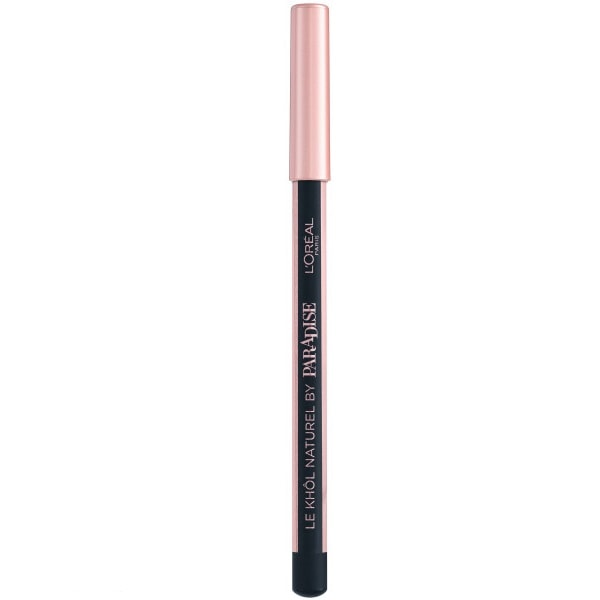 L'Oreal Paris Le Khôl i Paradise Ögonpenna 101 - Svart Midnatt