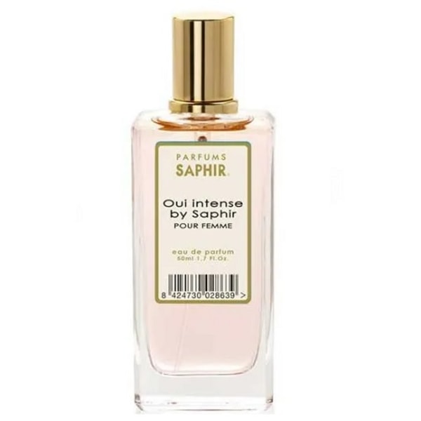 Saphir Ja Intensivt För Kvinnor Parfym Vatten/ 50ml.