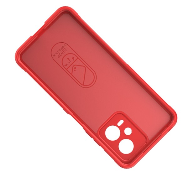 Magisk Sköldfodral för Xiaomi Redmi Note 12 5G / Poco X5 5G flex