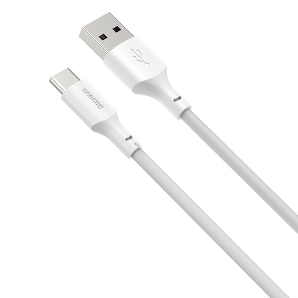 Baseus 2x USB till USB Typ C Kabel för Snabbladdning/ Power Deli