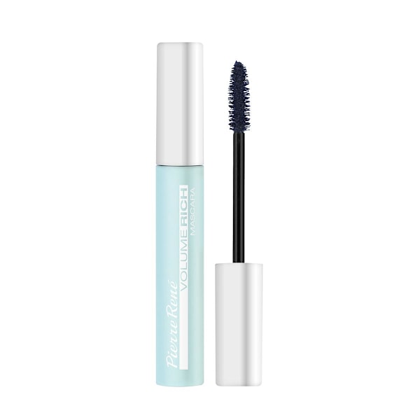 Pierre Rene Volymgivande Mascara 04 Marinblå/ 10ml
