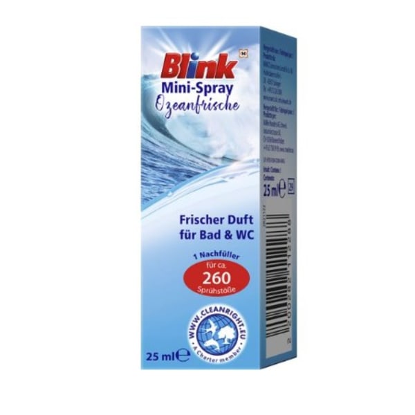Havsbris Spray/ Tyskt Kvalitetsprodukt/ 25ml