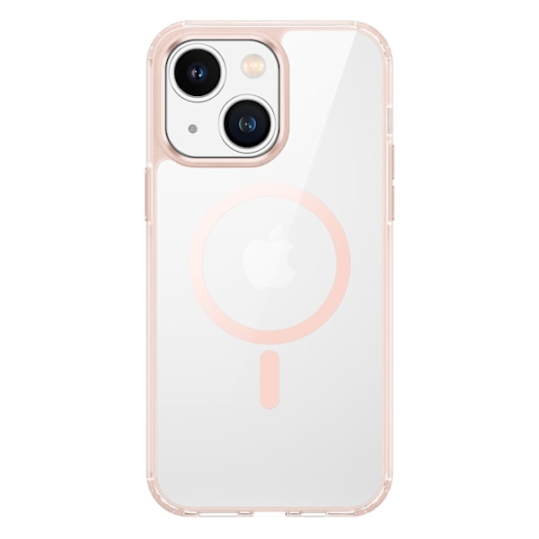 Dux Ducis Clin2 Magnetiskt Skal för iPhone 14 Plus/ MagSafe/ Ros