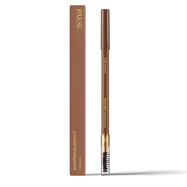 Paese Ögonbrynspenna i puderform Soft Brown/ 1/19 g