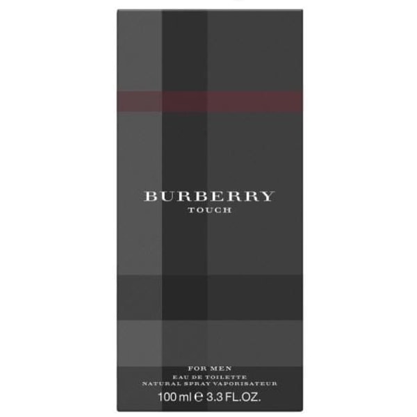 Burberry Touch För Män Eau de Toilette/ 100ml - Herrparfym med e