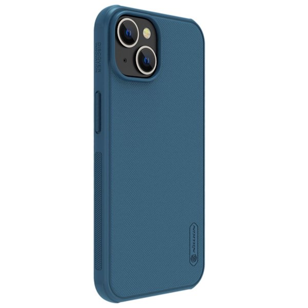 Nillkin Super Frosted Shield Pro skal för iPhone 14 Plus bakskyd