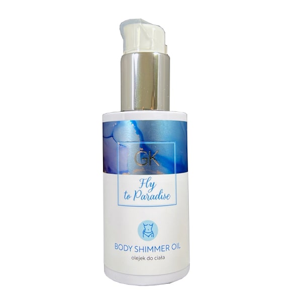 GK Fly Till Paradiset Lystergivande Kroppsolja/ 120 ml