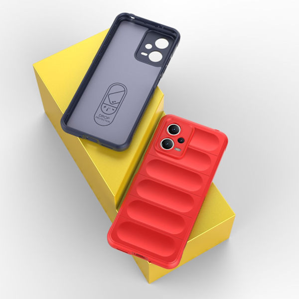 Magiskt Skyddsfodral för Xiaomi Redmi Note 12 5G / Poco X5 5G -