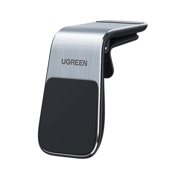 Ugreen Magnetisk Bilhållare för Ventilationsgaller Silver (LP290