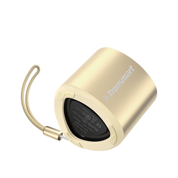 Tronsmart Nimo 5W Bluetooth 5.3 Mini-högtalare - Guld
