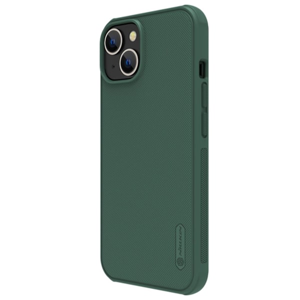 Nillkin Super Frosted Shield Pro Skal för iPhone 14 Plus Grön Ba