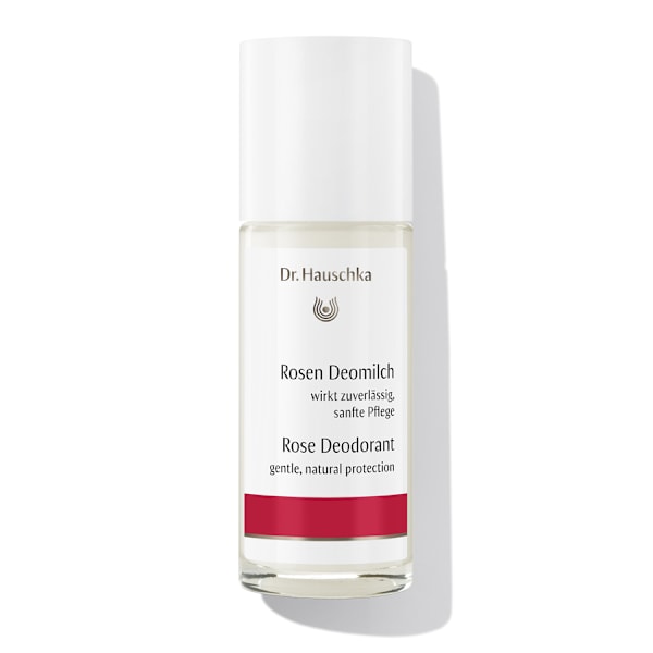 Dr.Hauschka Rose Roll-On Deodorant/ 50 ml
