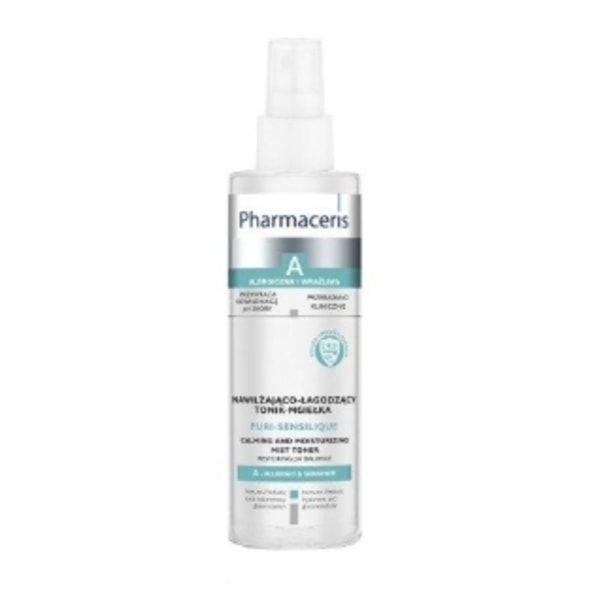 Pharmaceris A, Puri-Sensilique, Kasvovesi sumutin, 200 ml
