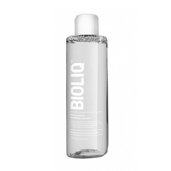 BIOLIQ Puhdistava Micellarvesi – Ihoystävällinen puhdistusvesi, 200 ml