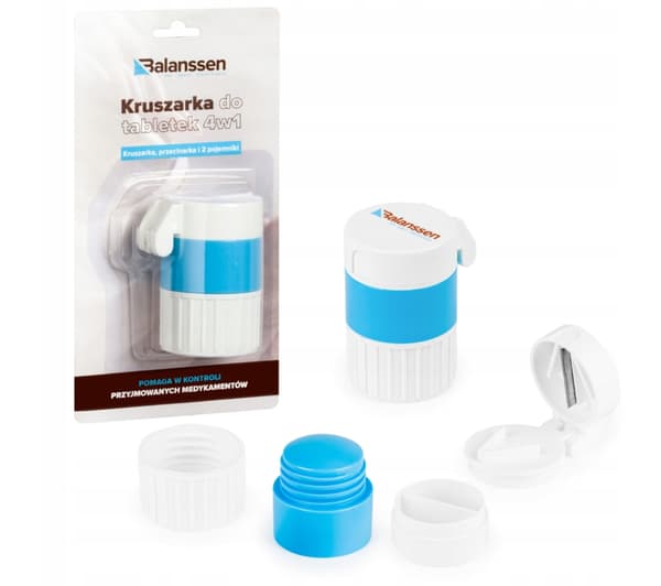 Balanssen Tablettkross 4-i-1/ 1 styck