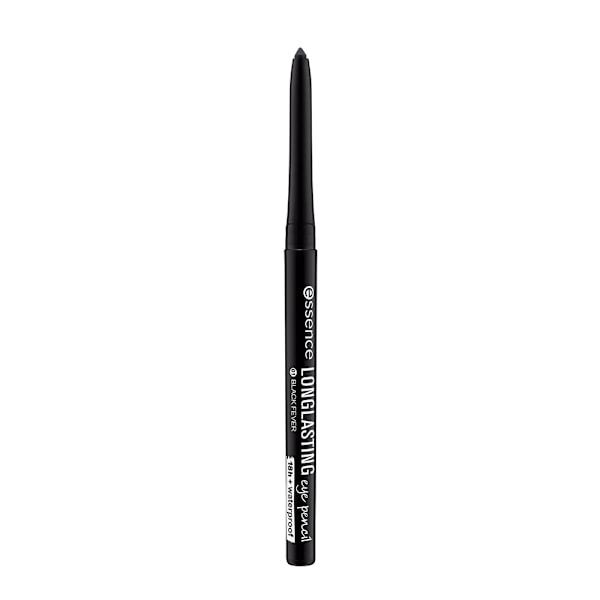 Essence Långvarig Ögonpenna/ Svart 0/28 g