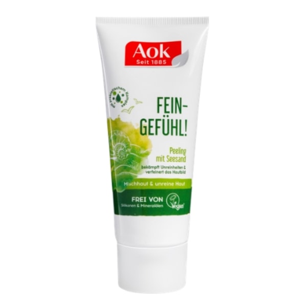 Vit te-extrakt/ Mild Peeling/ 100 ml